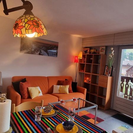 Vintage Chic -Central, Wifi, Mountain View Les Carroz d'Araches Zewnętrze zdjęcie